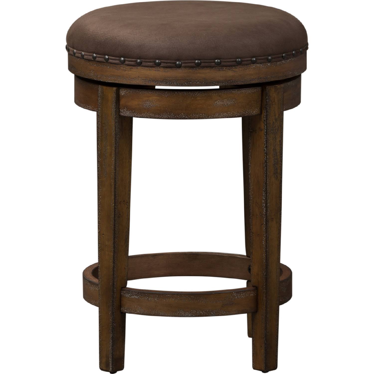 Liberty Furniture Industries Swivel Counter Stool