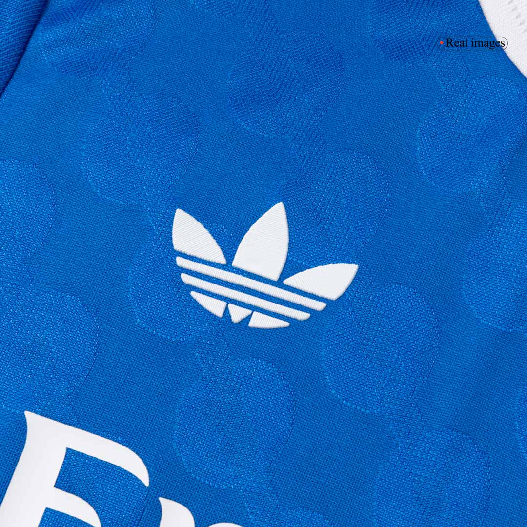 ARDA GÜLER #15 Real Madrid Third Away Player Version Jersey 2025/26