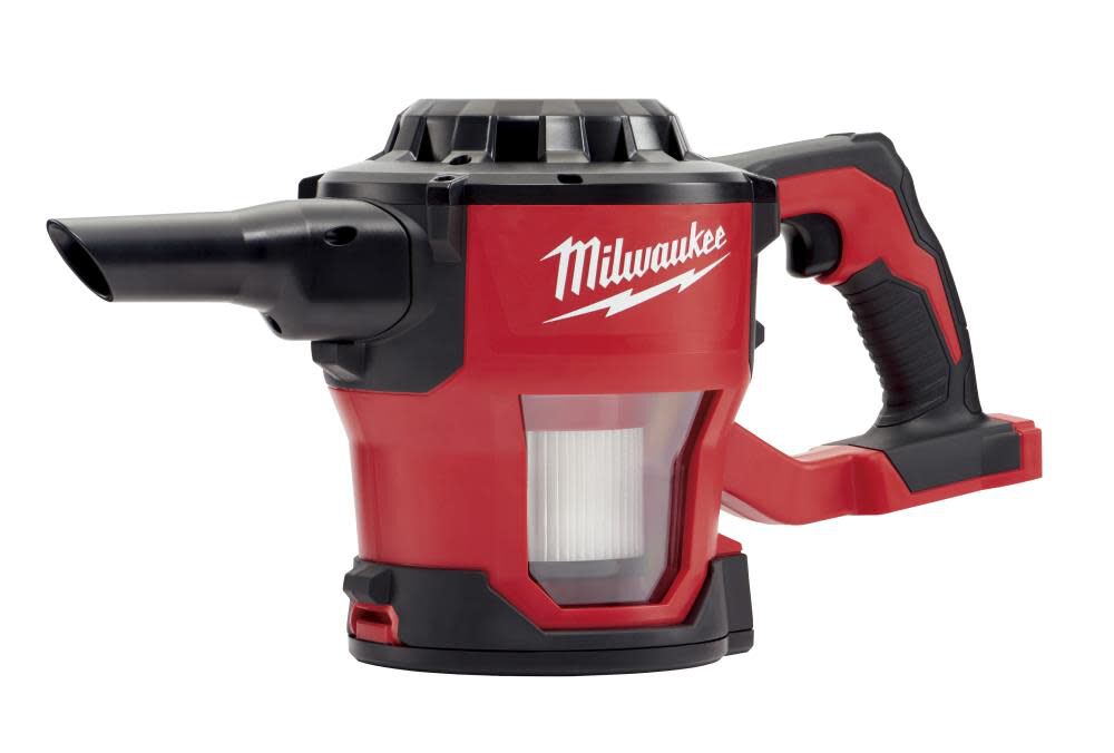 Milwaukee M18 Compact Vacuum 0882-20