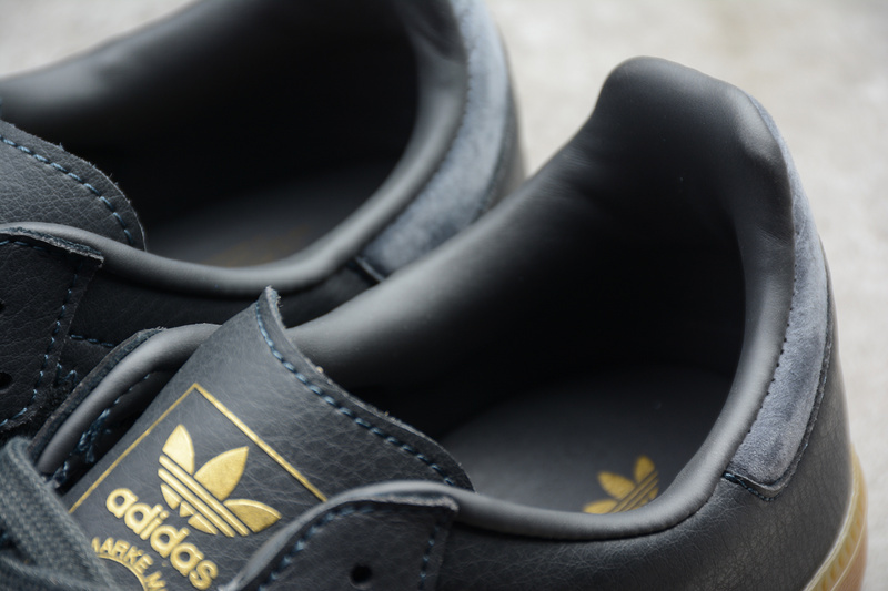 Adidas Samba Og Ft Grey Three/Gold Metallic BD7963