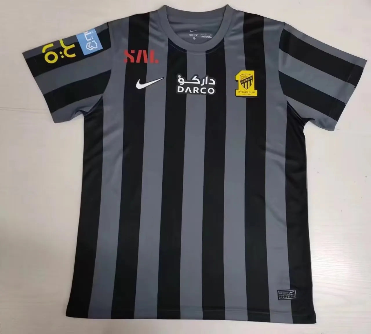 Al-Ittihad maillot domicile 2023 2024€14.99