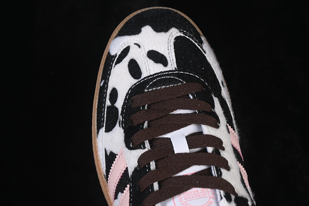 Adidas Samba Og Dark Brown/Wonder Mauve/Cloud White KK2239