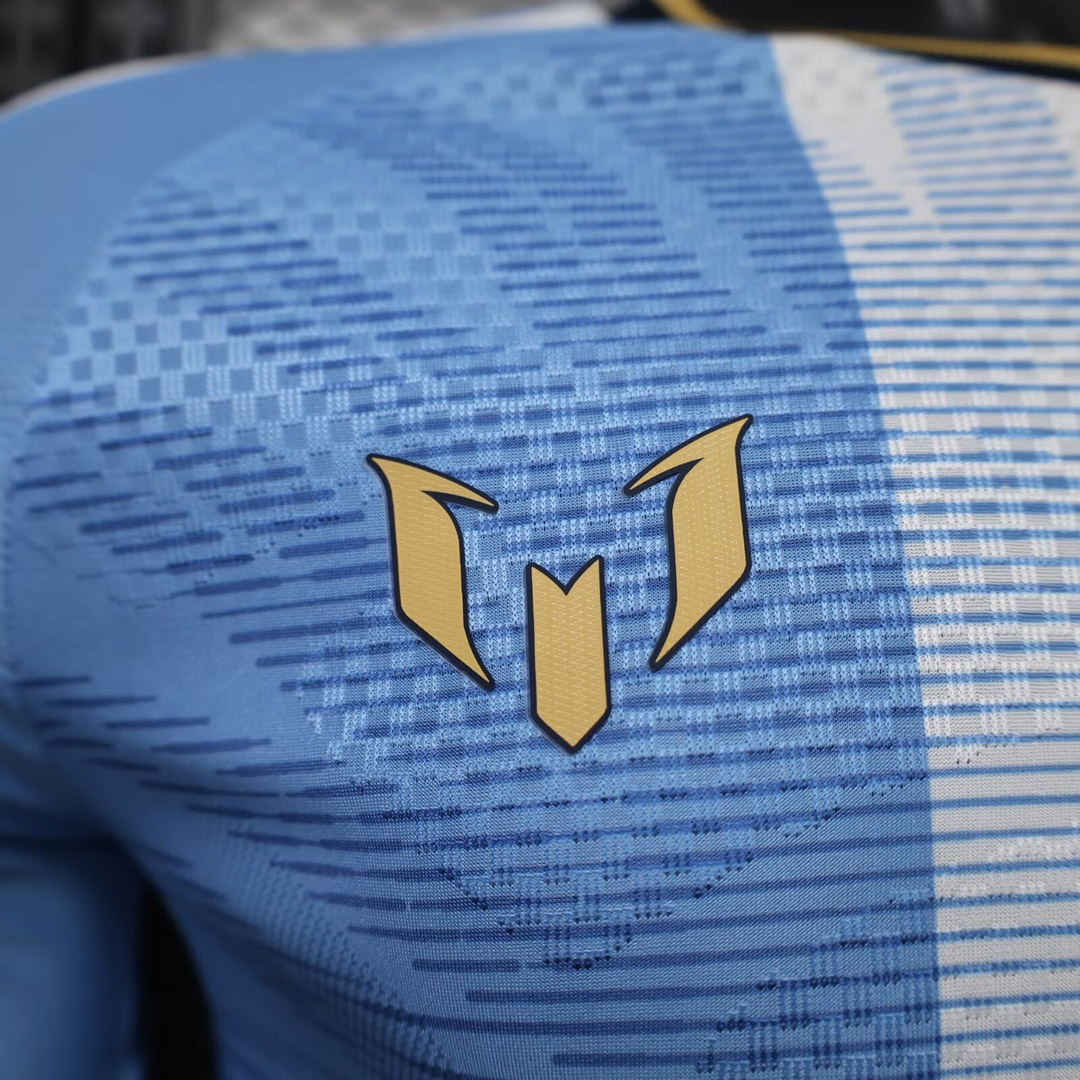 Player Version Argentina Tribute Jersey S-4XL