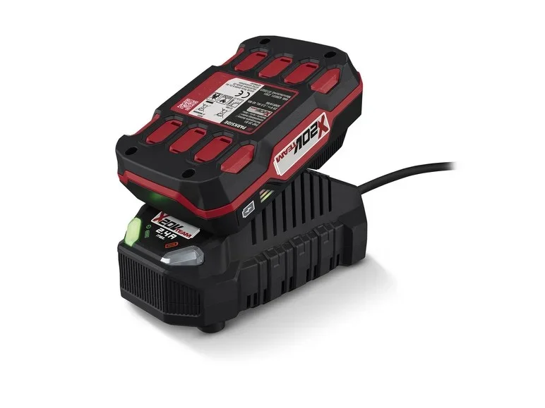 Batterie + Chargeur, 2 Ah, 20 V