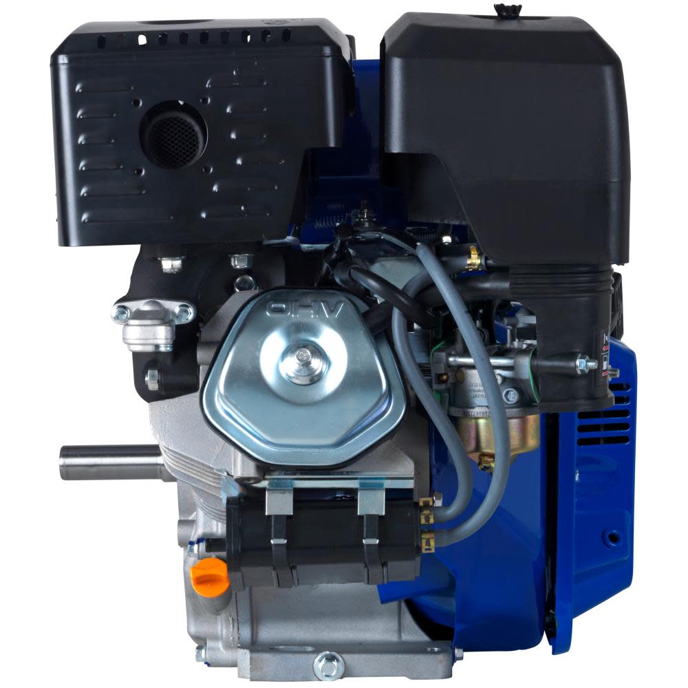 DuroMax 420cc Recoil/Electric Start Engine
