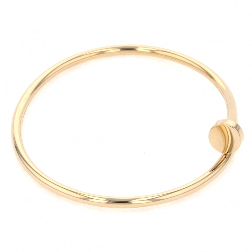 Cartier Juste un Clou #16 Bracelet 18K Yellow Gold