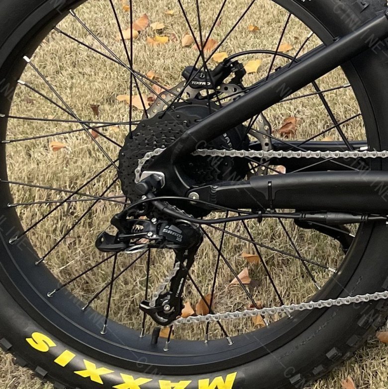 Electric Bike 48V 1500W Electric Mountain Bikes for Adults