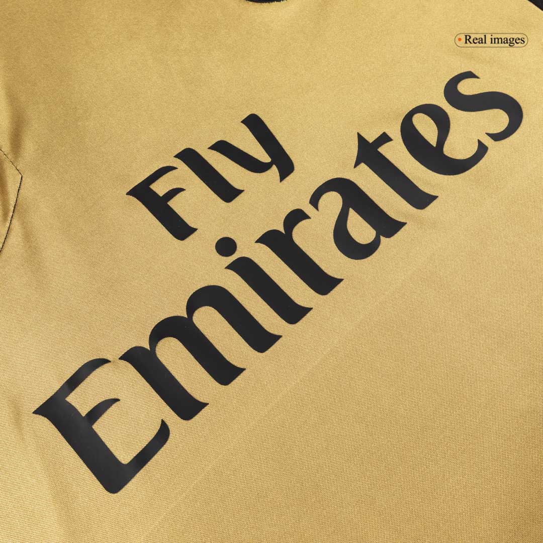 Retro Soccer Jersey AC Milan Third Away 2013/14