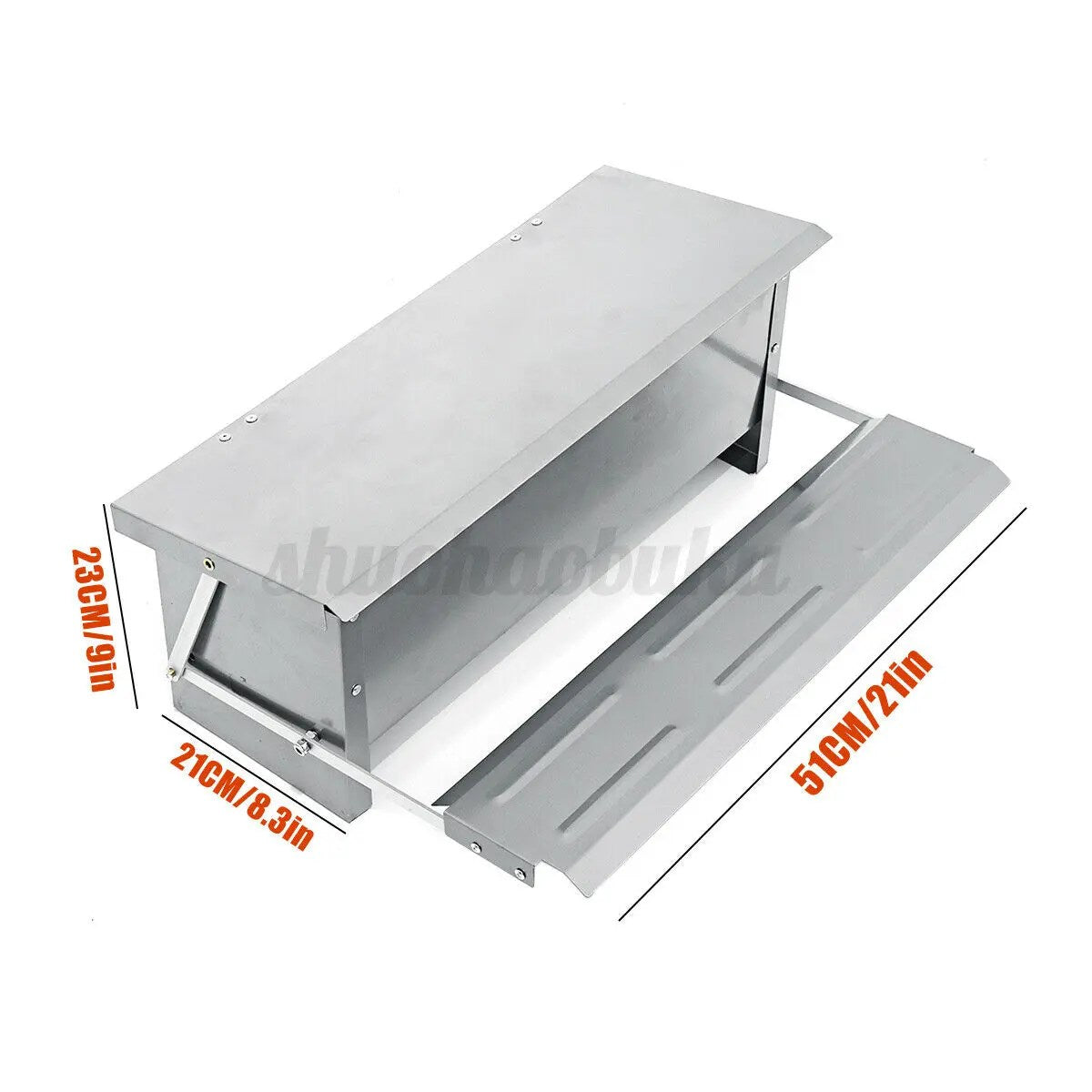 Premium Automatic PVC Chicken Feeder
