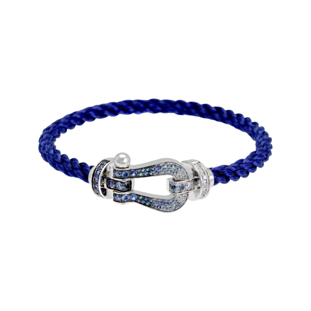 FRED Force 10 Accessory 18K White Gold 0B0168-6B0232