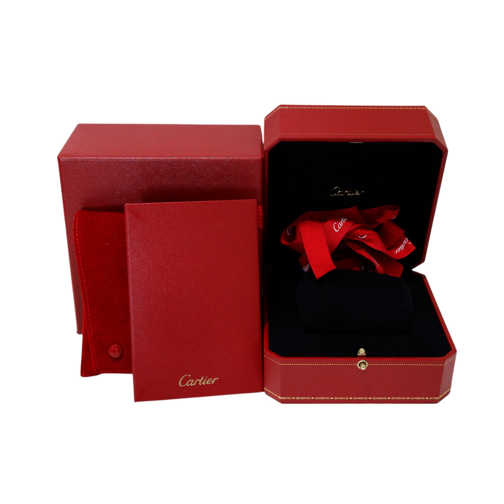 Cartier Juste un Clou Bracelet 18K Rose Gold Diamond B6048500