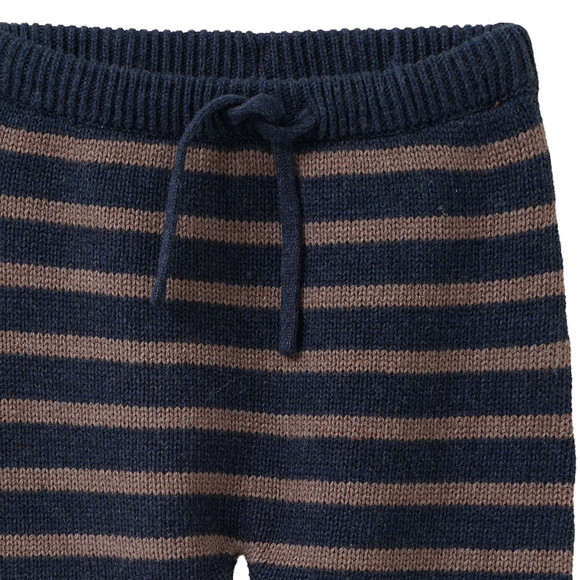 Topomini Pure Collection Newborn Strickhose aus Bio-Baumwolle