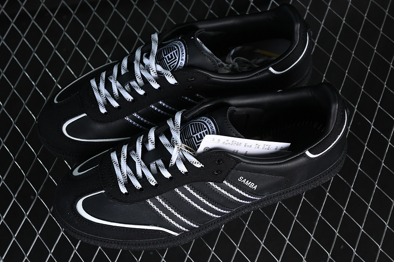 Adidas Samba Og Black/White IF3918