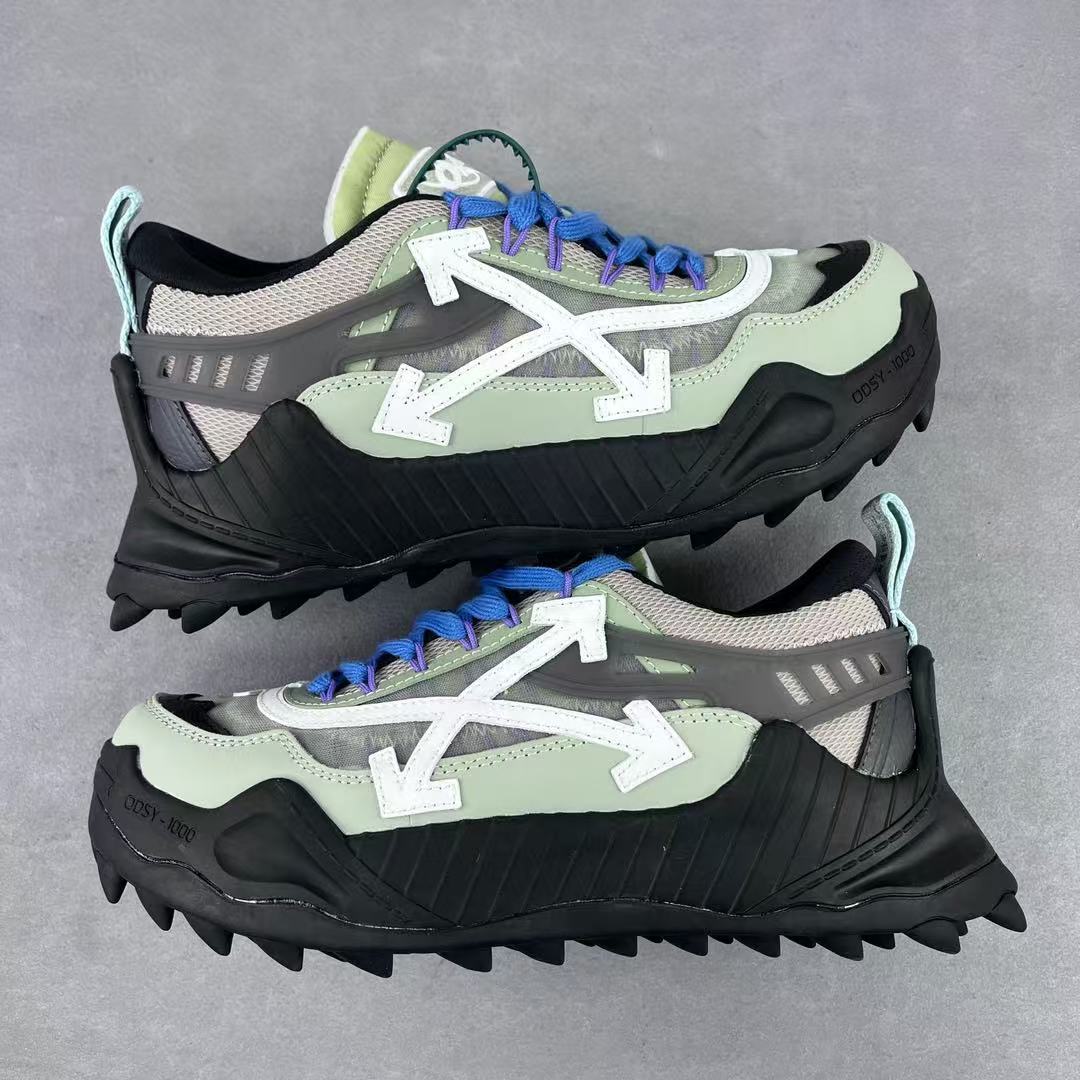 Off-White Odsy-1000 Chunky Arrow - cnluxepick