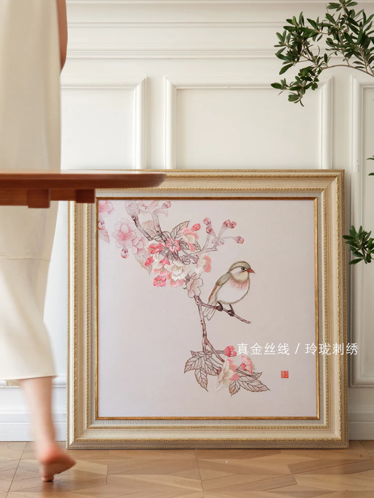 AH169 - 3D Embroidery Painting 