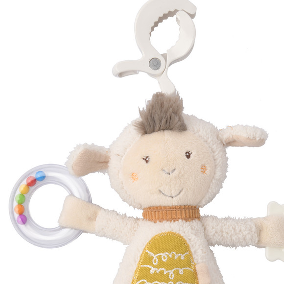 Topomini Baby Activity Schaf mit vielen Elementen