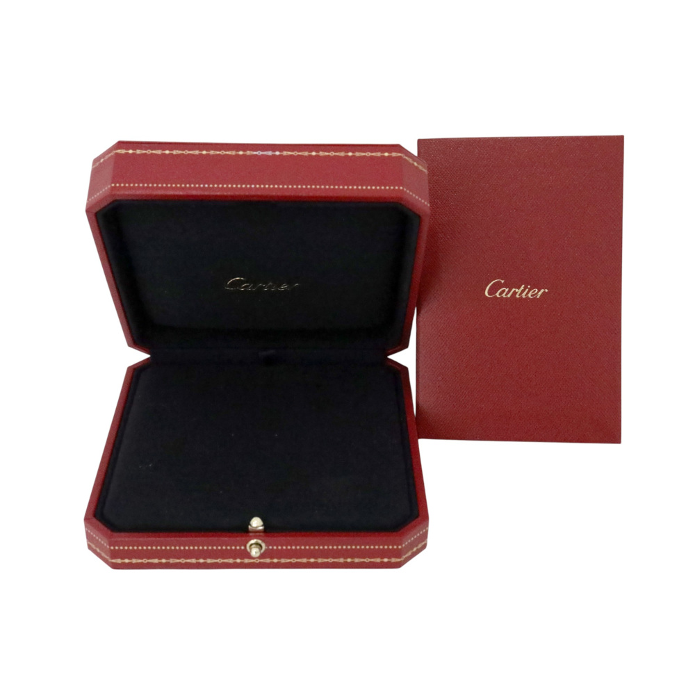 Cartier Juste un Clou Diamond Necklace 18K Yellow Gold B7224896