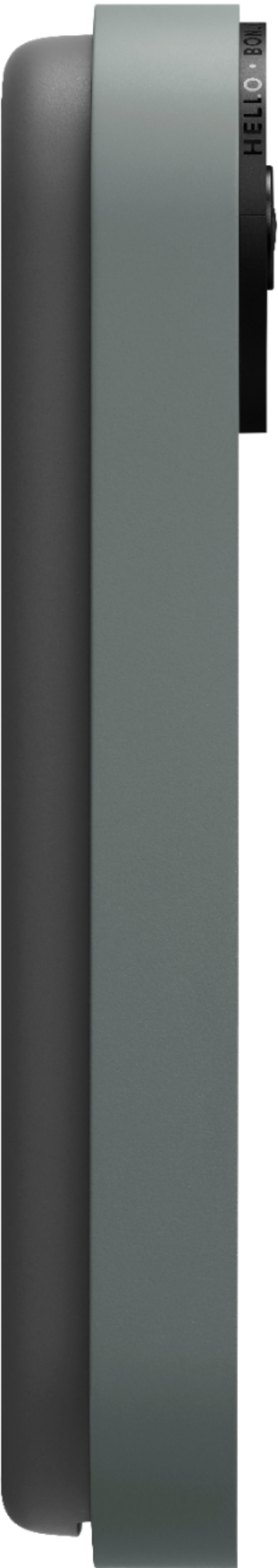 Google - Nest Wi-Fi Video Doorbell - Battery Operated - Ivy