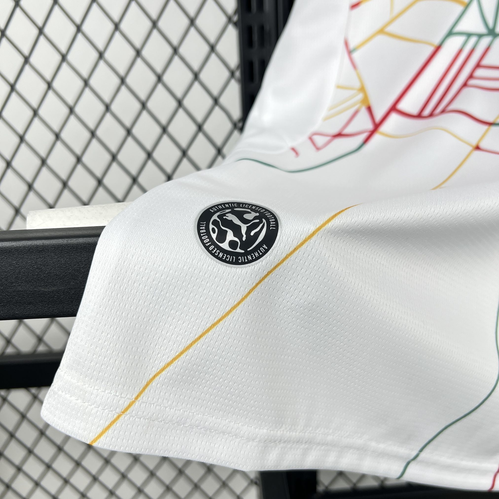 Ghana Heimtrikot WM 2026 5