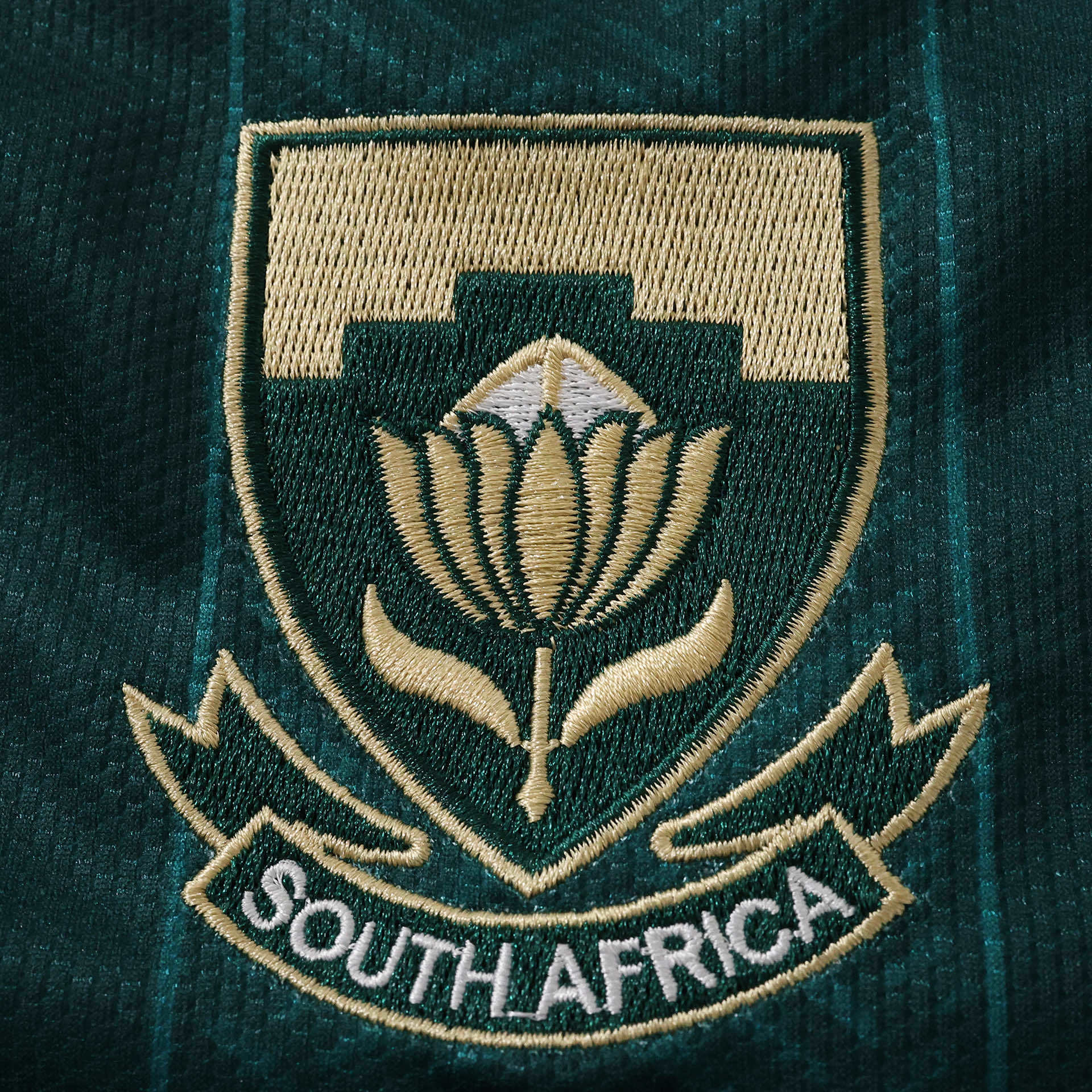 Südafrika Auswärtstrikot WM 2026 4