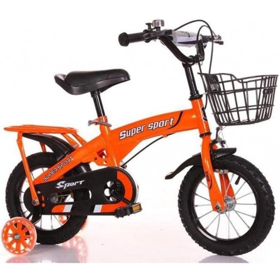 Kids Bike BMX Bike for Kids Boys Girls Bicycle Kids Bike,Children Wheel Bicycle,Adjustable Toddler Training Bike In Size 12″ 14″ 16″ 18″ For Boys Girls 2-9 Years Old