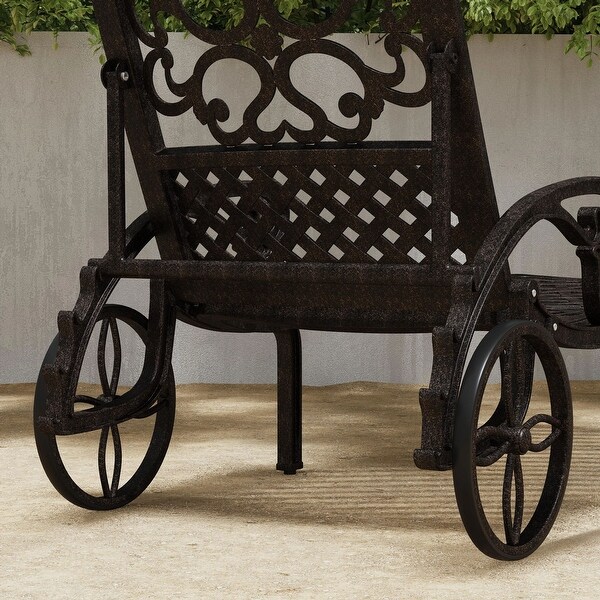 Sanibel Chaise Lounge by homestyles