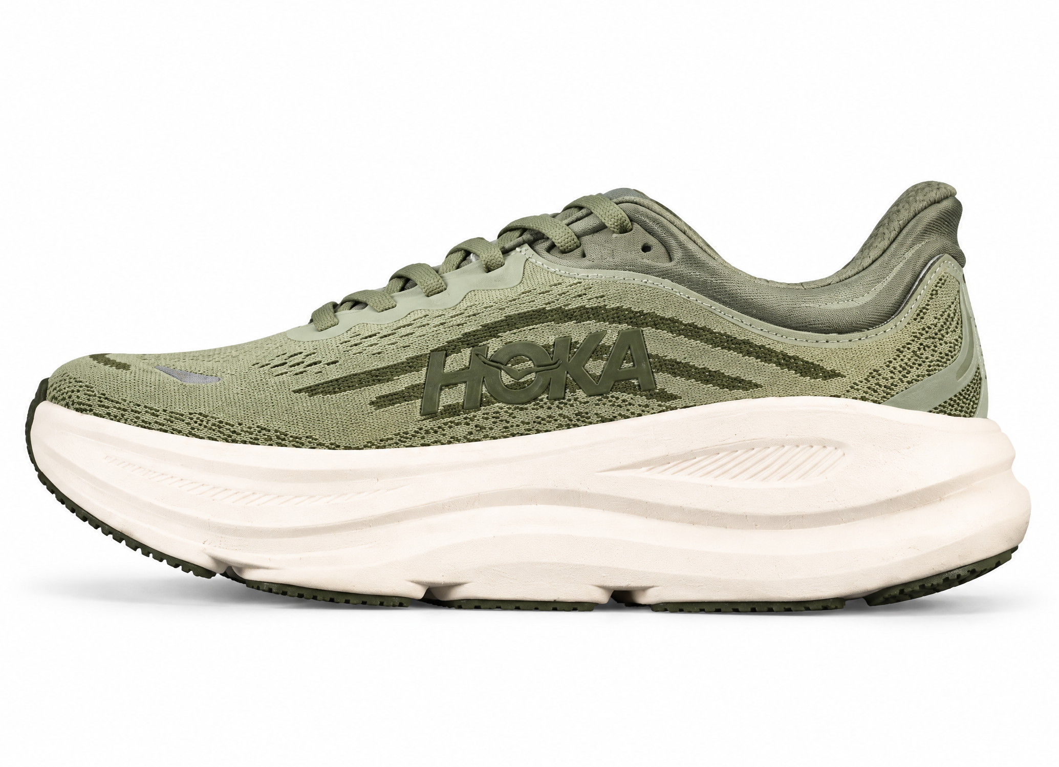HOKA One One Bondi 9 Dampening Road Daily Running Shoes