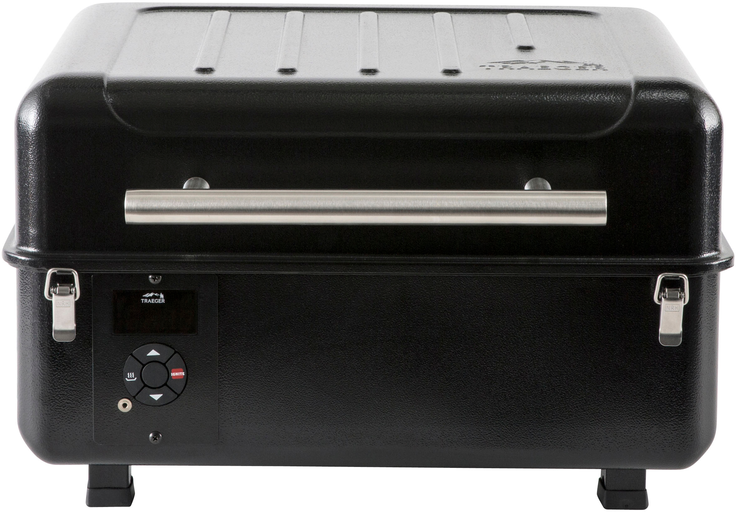 Traeger Grills - Ranger Wood Pellet Grill - Black