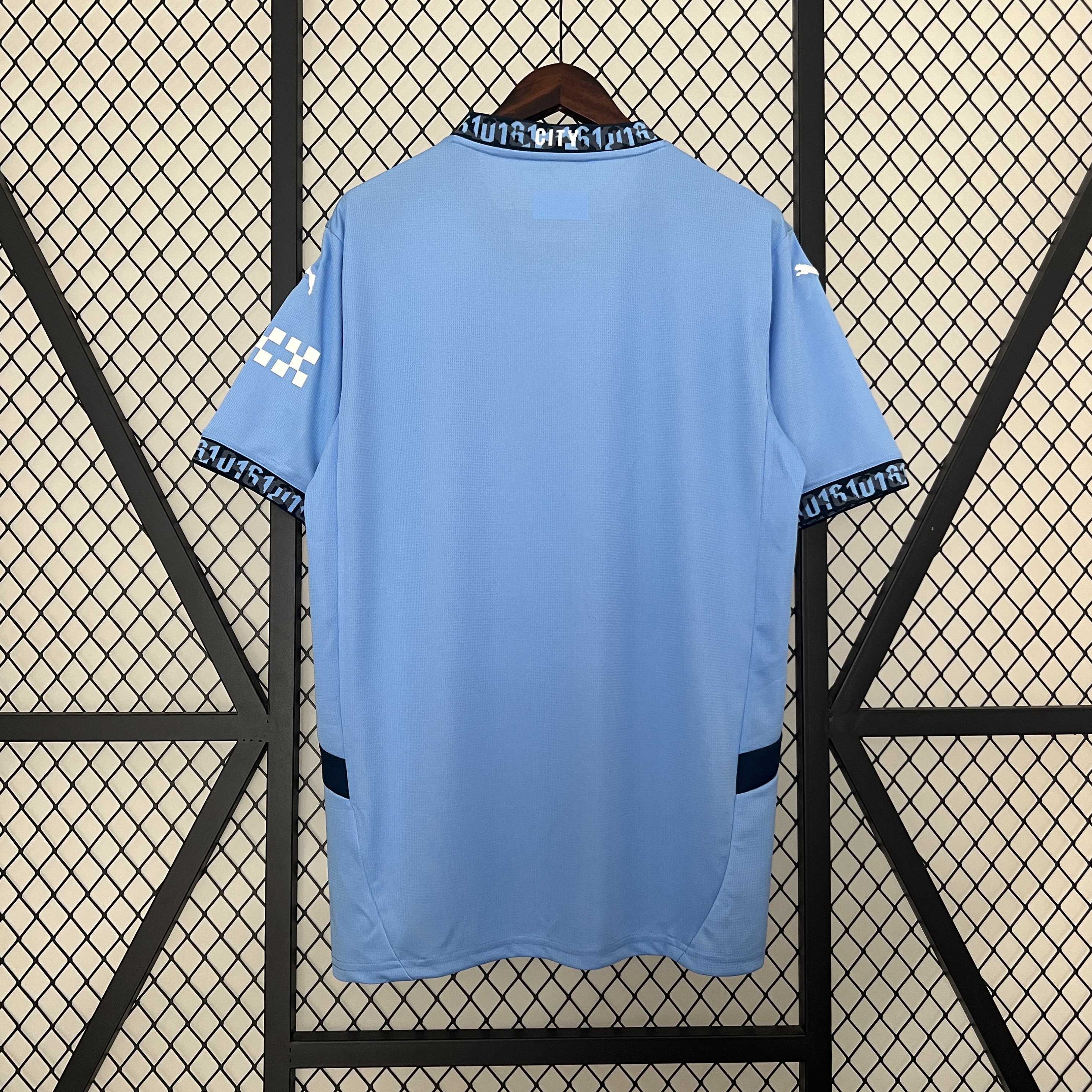 Manchester City Home Man Jersey 24/25