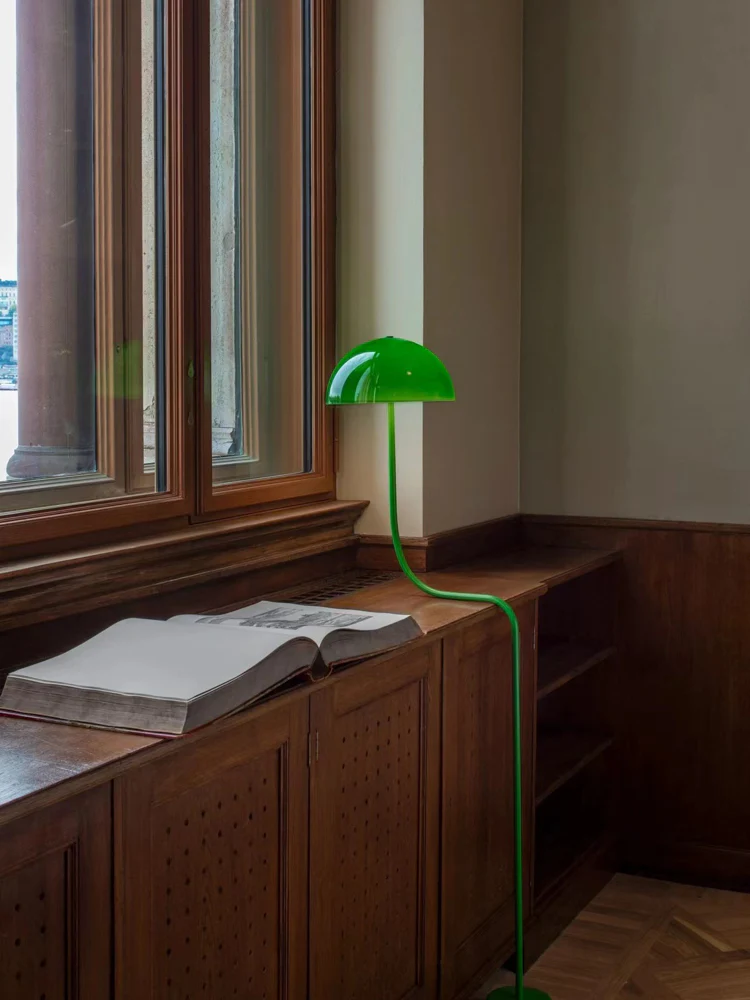 LA027 (Small) - Jade Bean Sprout Lamp Denmark Floor Lamp / Table Lamp Adjustable Sofa Study Bedside Floor Lamp