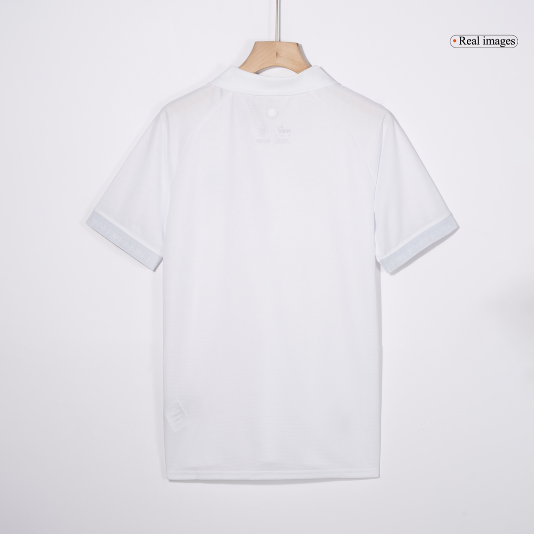 Marseille Soccer Jersey - 125th Anniversary