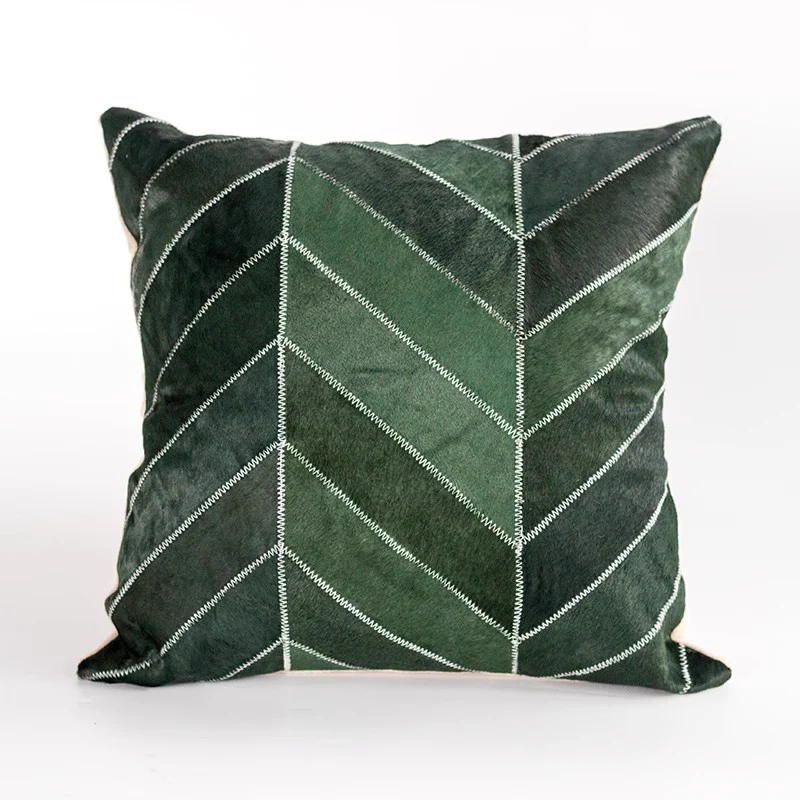 BD024 - Handcrafted American Pillow Set: Sofa, Office Nap, Car