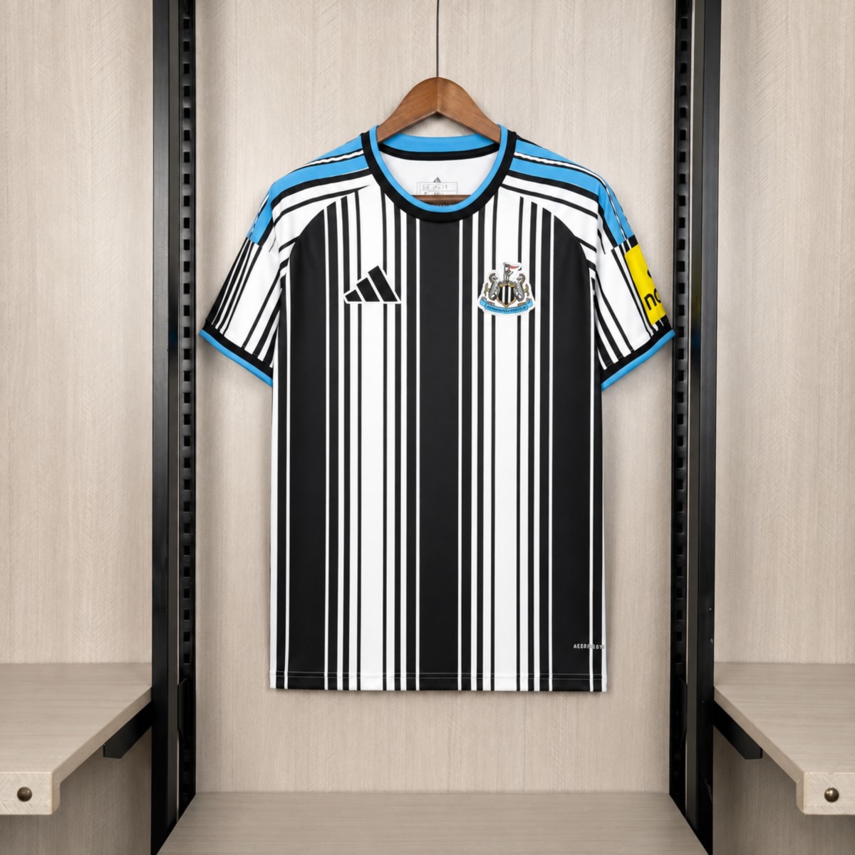 Newcastle 26/27 Home Jersey S-4XL Fan Version