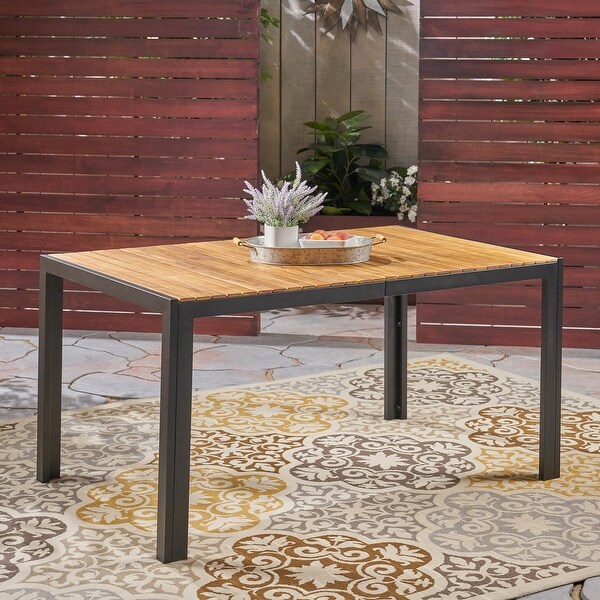 59in L DINING TABLE