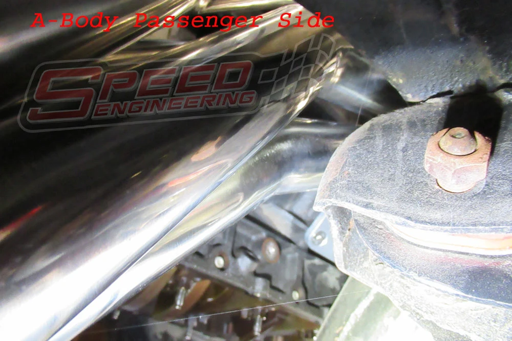 LS Swap 1 7/8