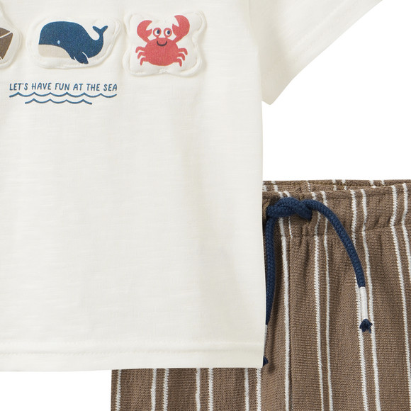 Topomini Newborn T-Shirt und Hose im Set
