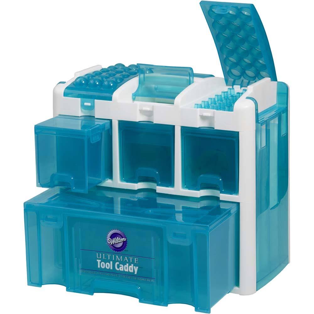 Wilton Ultimate Tool Caddy, Aqua