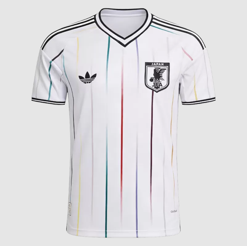 Japan Away Soccer Jersey World Cup 2026
