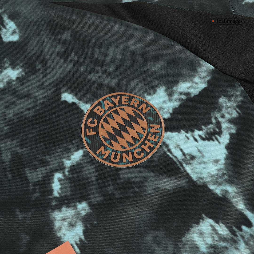 Bayern Munich Away Jerseys Kit