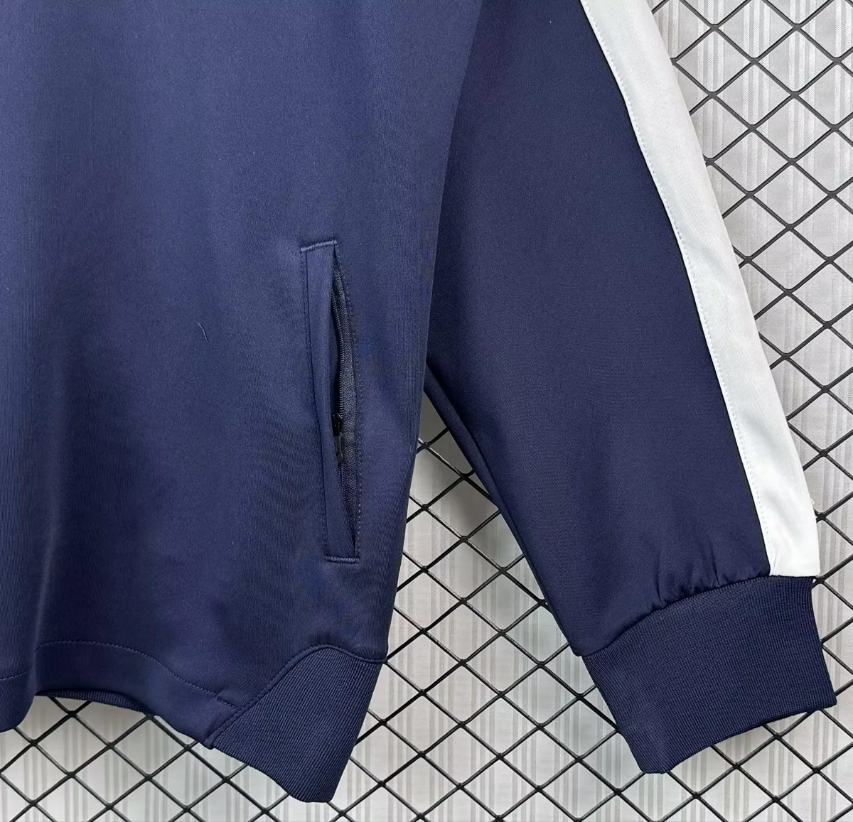 2014 France Track Jacket/ Windbreaker
