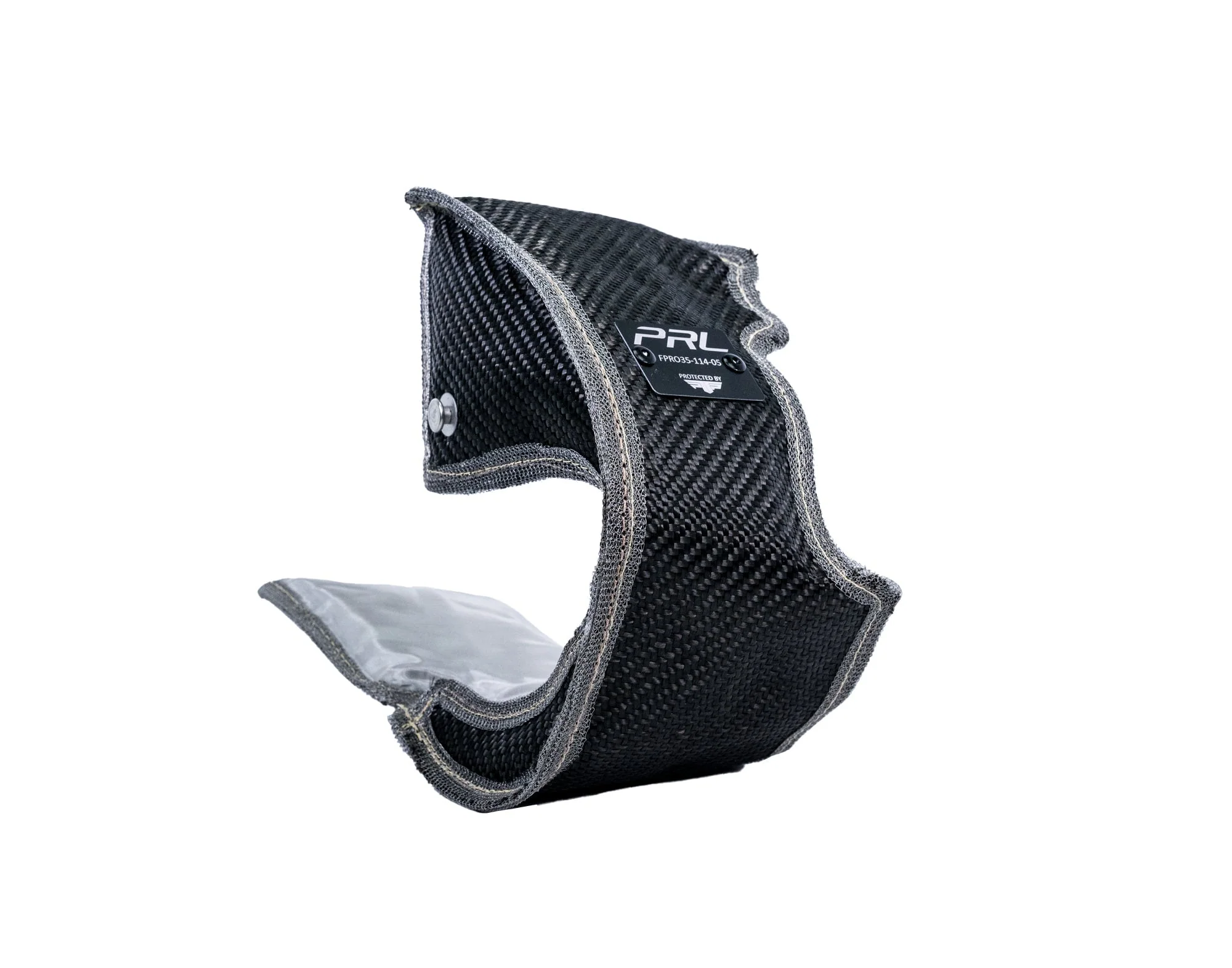PTP X PRL 2023+ Honda Civic Type-R FL5 Black Lava Turbo Blanket