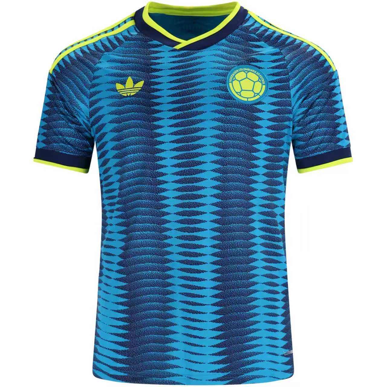 Colombia 26/27 season away kit