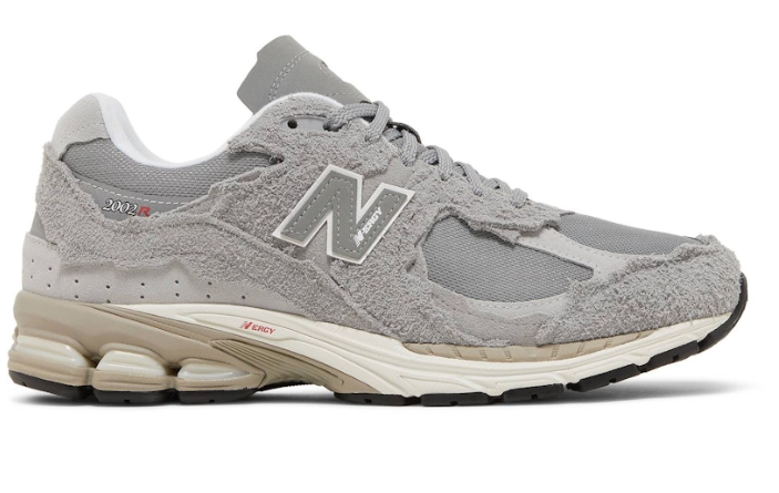 New Balance 2002R Protection Pack - Slate Grey M2002RDM Casual Running Shoes