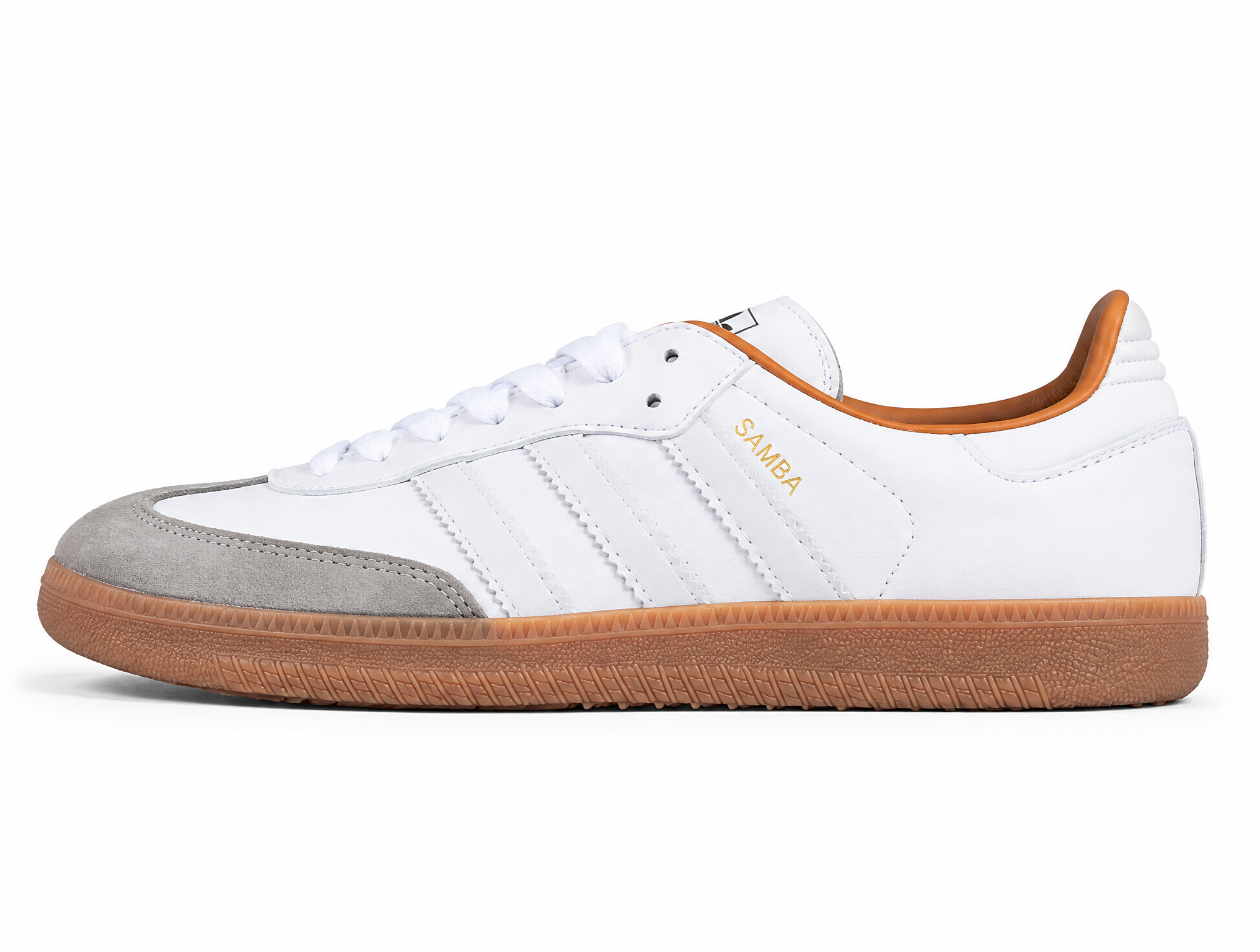 Adidas Samba Og Made In Italy Core White/Core Black/Gum ID2865