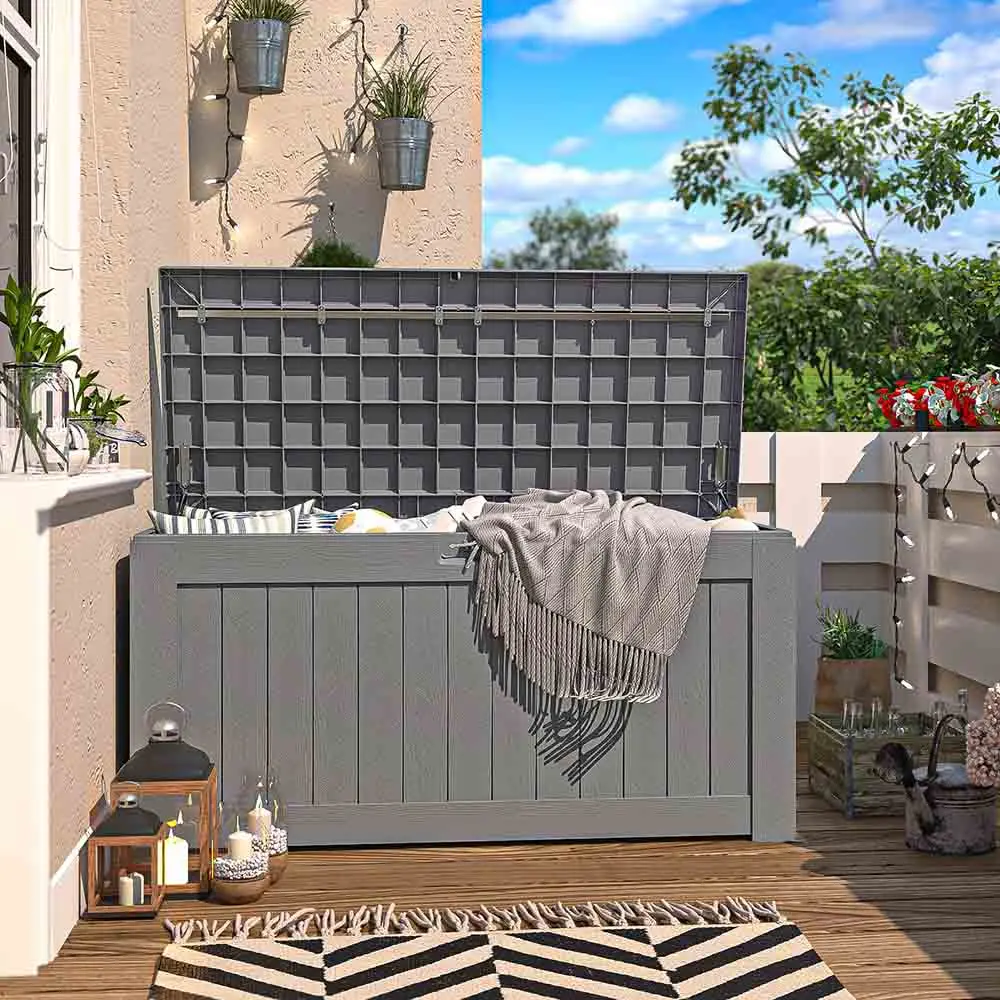 Patiowell 120 Gallon Deck Box