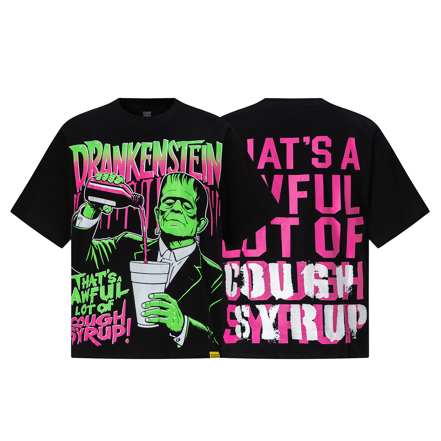 THAT'S A AWFUL LOT OF COUGH SYRUP - cnluxepick