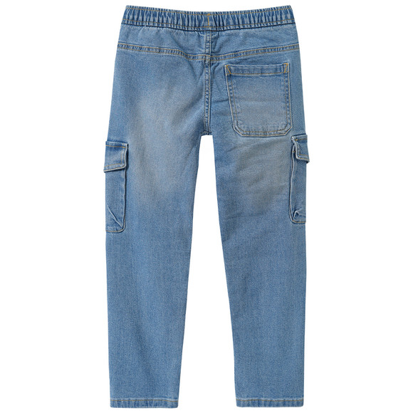 Topolino Jungen Cargo-Jeans mit Elastikbund