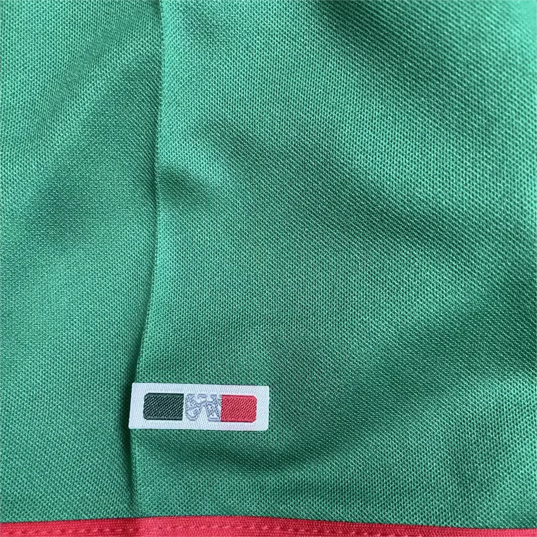 Retro Mexico Green