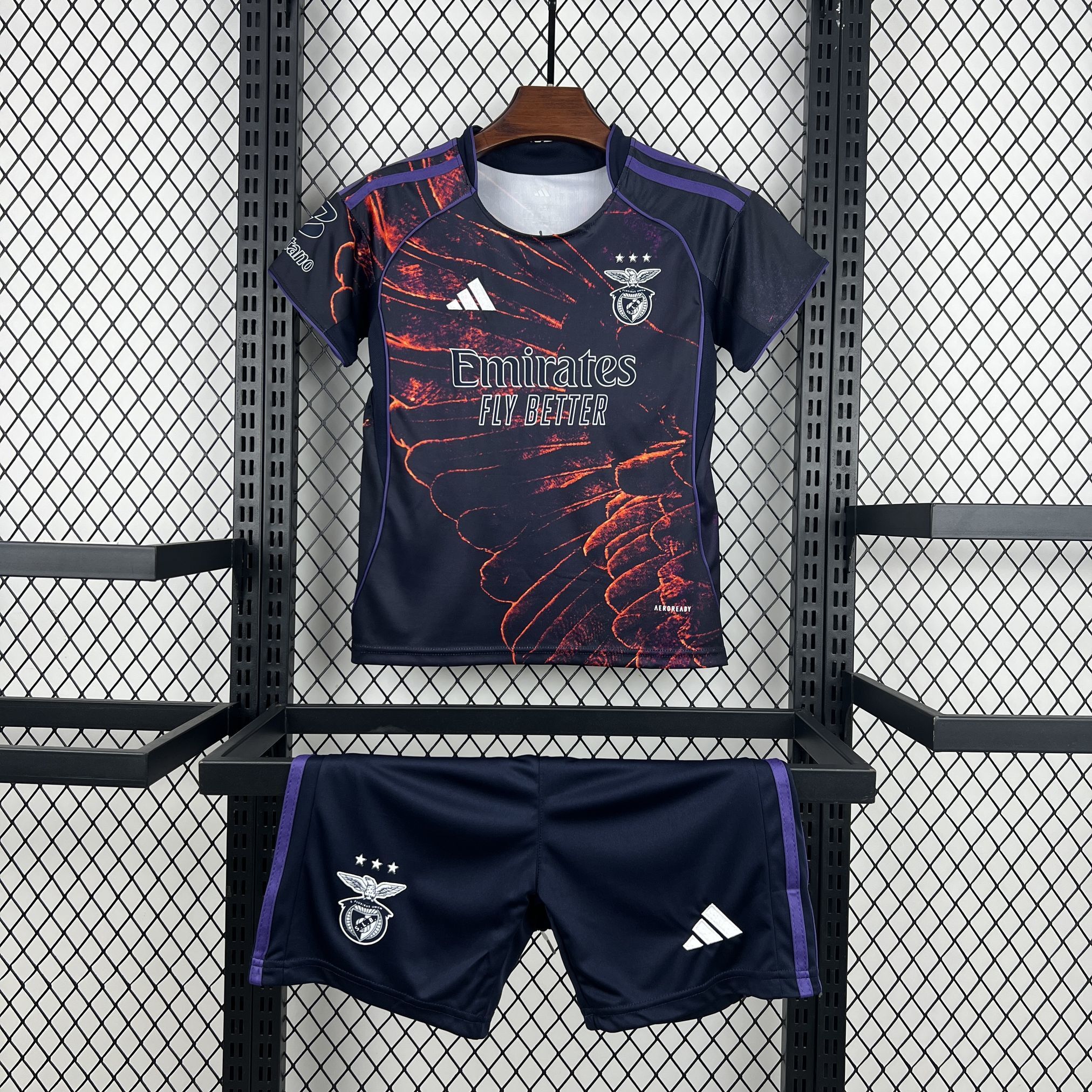 Kit Enfant Benfica 2026 2027 Coupe Du Monde€13.99