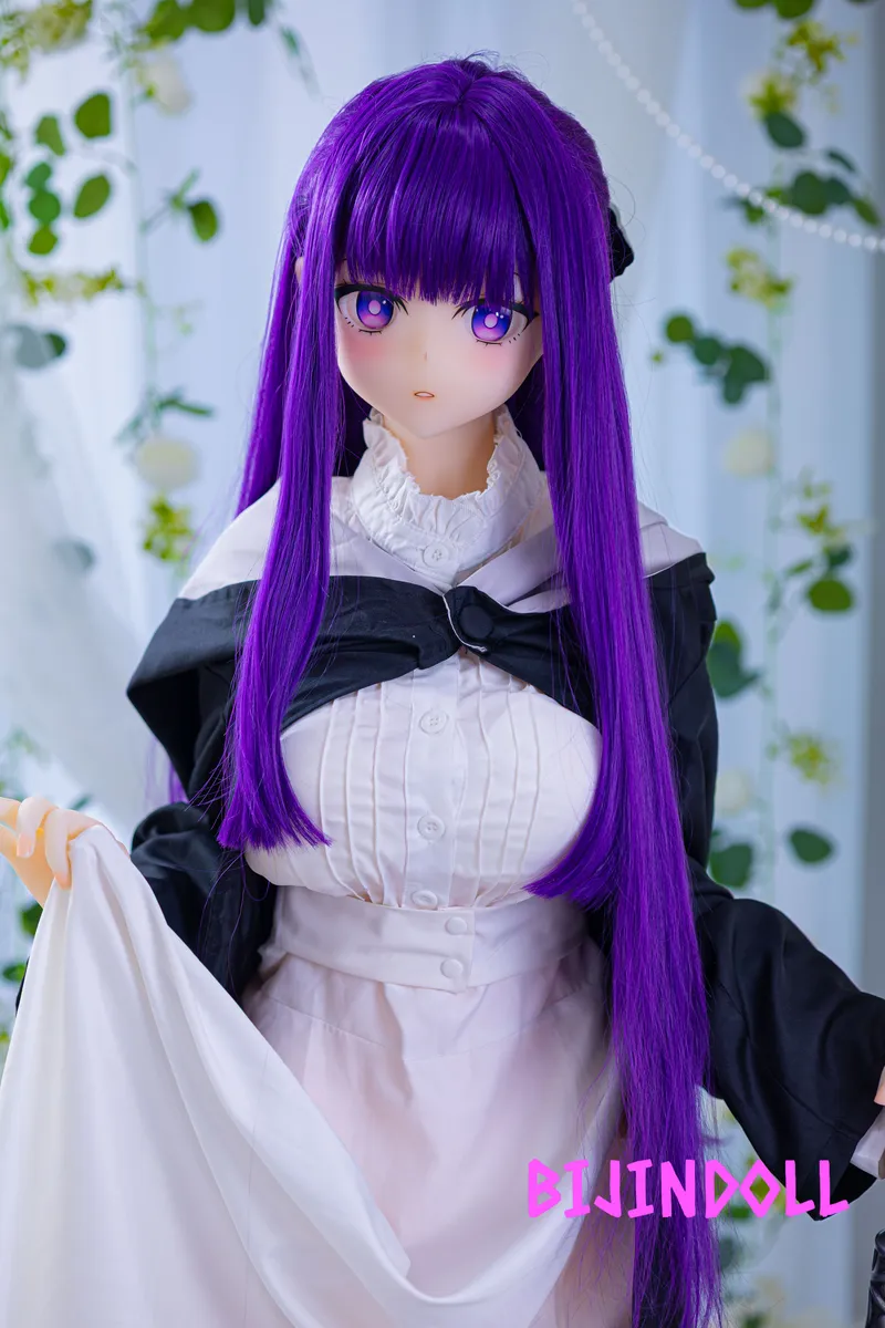 AotumeDoll 155cm F-Cup TPE Sex Doll Fieren Head #133 Cosplay